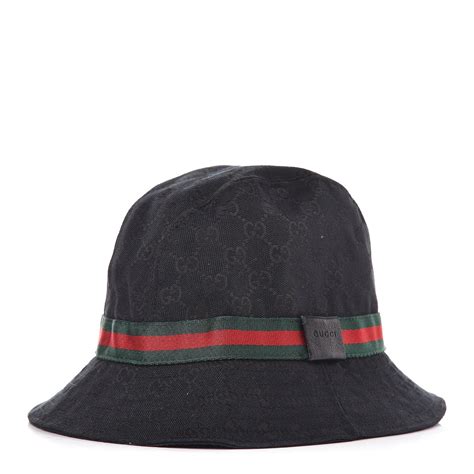 gucci buckey|authentic gucci bucket hat.